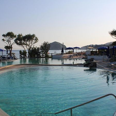 Terme Olympus Aparthotel Barano d'Ischia ภายนอก รูปภาพ