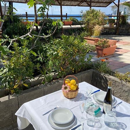 Terme Olympus Aparthotel Barano d'Ischia ภายนอก รูปภาพ