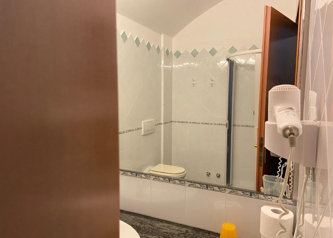 Terme Olympus Aparthotel Barano d'Ischia ภายนอก รูปภาพ