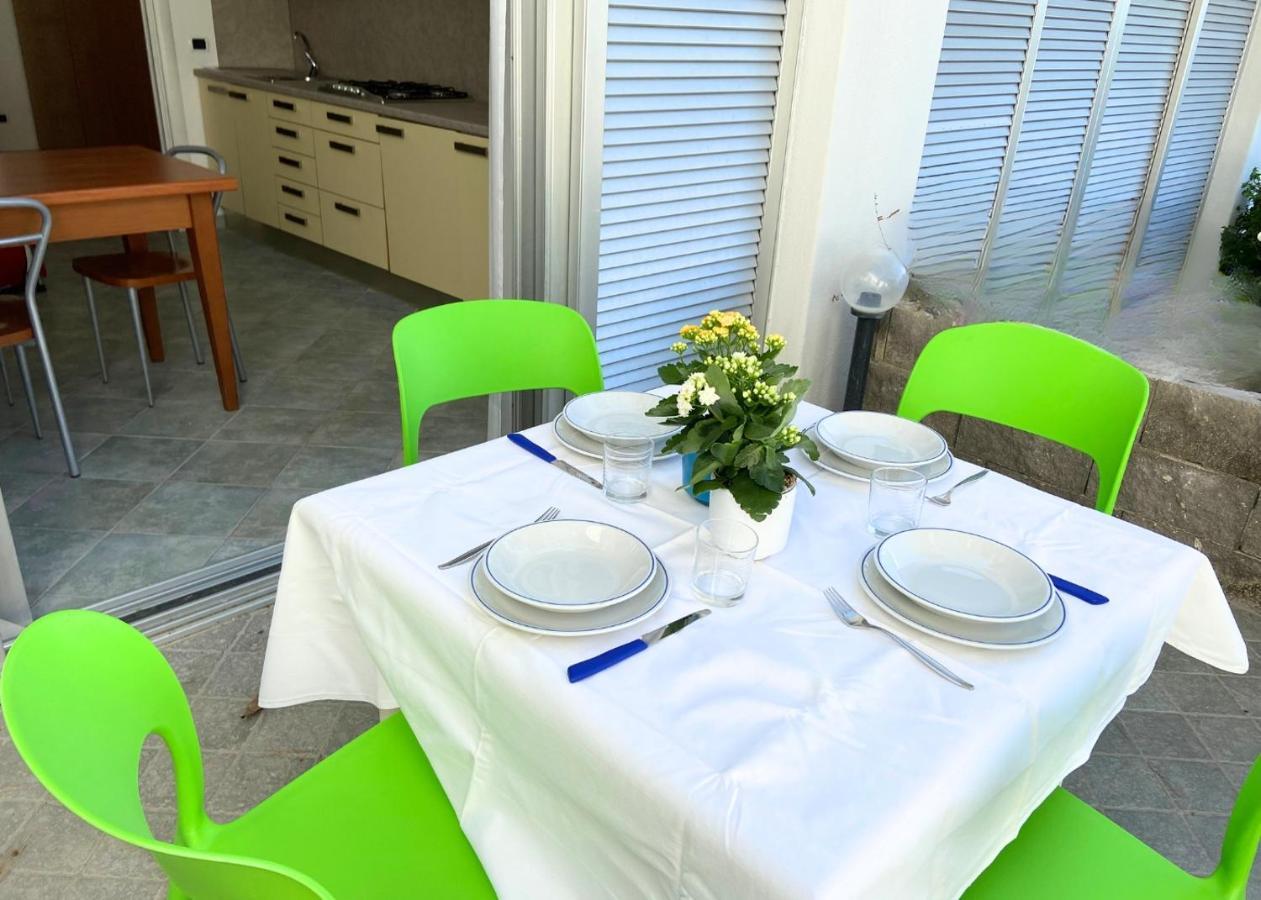 Terme Olympus Aparthotel Barano d'Ischia ภายนอก รูปภาพ