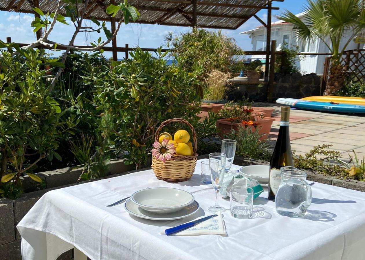 Terme Olympus Aparthotel Barano d'Ischia ภายนอก รูปภาพ